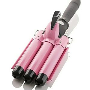 Alure Three Barrel Curling Iron Wand